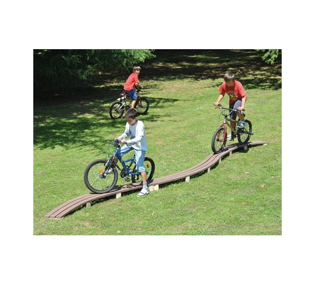 Passerelle Courbe VELOX | Distri Buggy