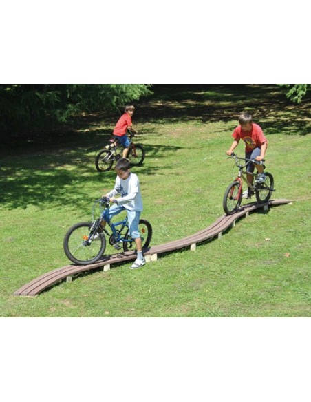 Passerelle Courbe VELOX | Distri Buggy