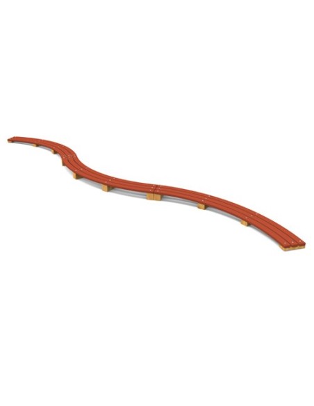 Passerelle Courbe VELOX | Distri Buggy