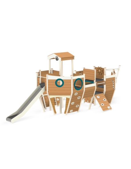 Aire de jeux Arche de Noé pour enfants | Distri Buggy