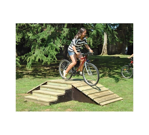 Sommet VELOX, parcours sportif extérieur | Distri Buggy