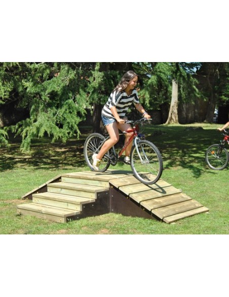 Sommet VELOX, parcours sportif extérieur | Distri Buggy