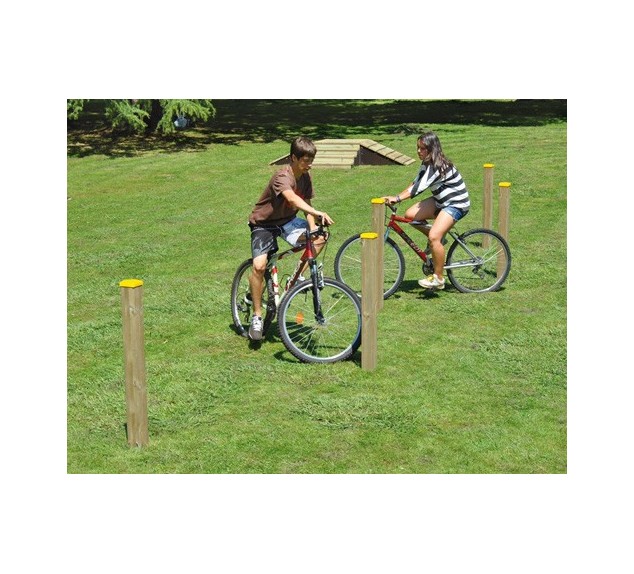 Slalom VELOX pour parcours sportif | Distri Buggy