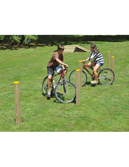 Slalom VELOX pour parcours sportif | Distri Buggy