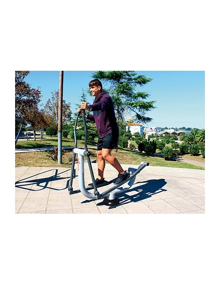 Ski de fond fitness URBAGYM | Distri Buggy