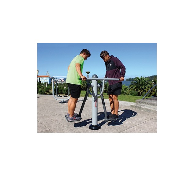 Équilibrage URBAGYM DP658 | Distri Buggy