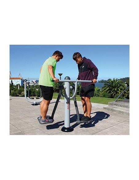 Équilibrage URBAGYM DP658 | Distri Buggy