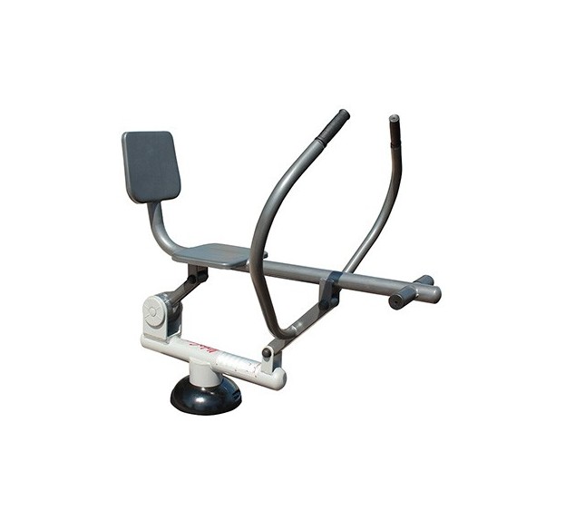 Aviron fitness urbain URBAGYM | Distri Buggy