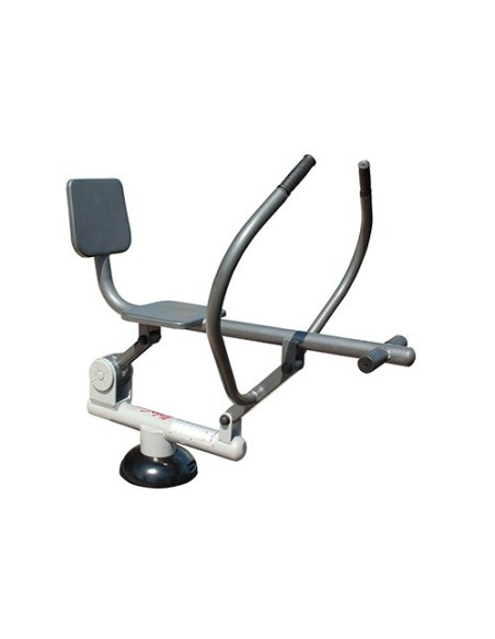 Aviron fitness urbain URBAGYM | Distri Buggy
