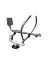 Aviron fitness urbain URBAGYM | Distri Buggy
