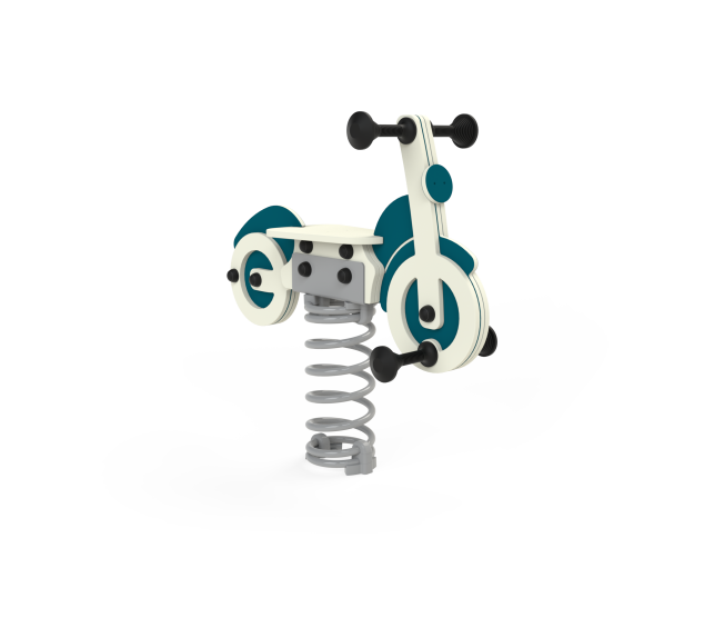 Spring Toy Scooter FLFJ527 | Distri Buggy