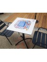Table jeu de l’Oie extérieure | Distri Buggy