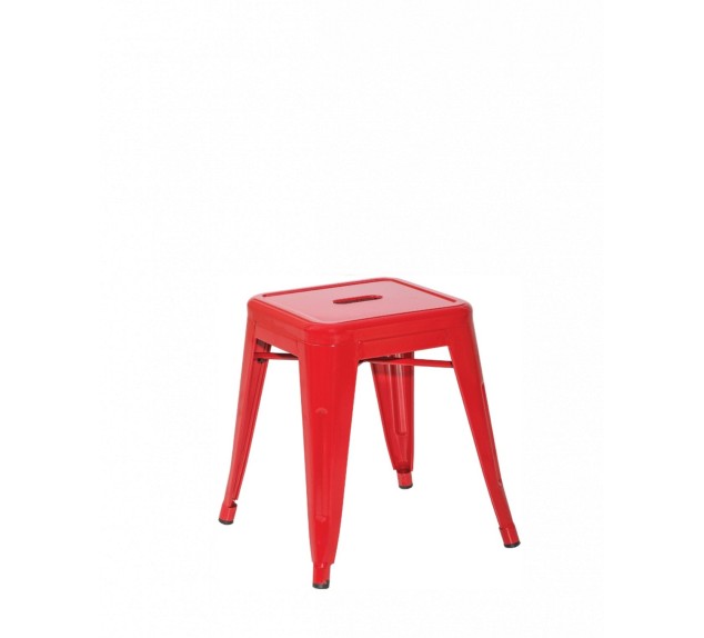 Tabouret acier DOLIX 28 couleurs | Distri Buggy