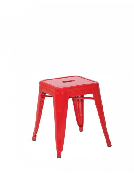 Tabouret acier DOLIX 28 couleurs | Distri Buggy