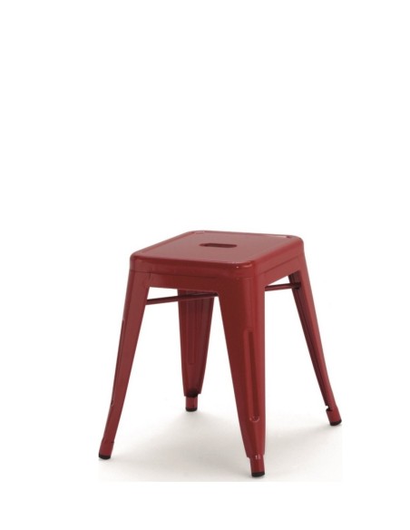 Tabouret acier DOLIX 28 couleurs | Distri Buggy